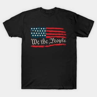 We The People T-Shirt